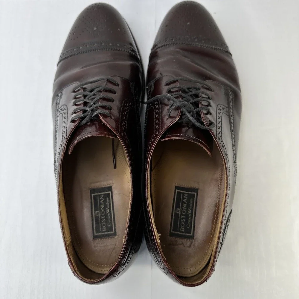 N/A bostonian crown